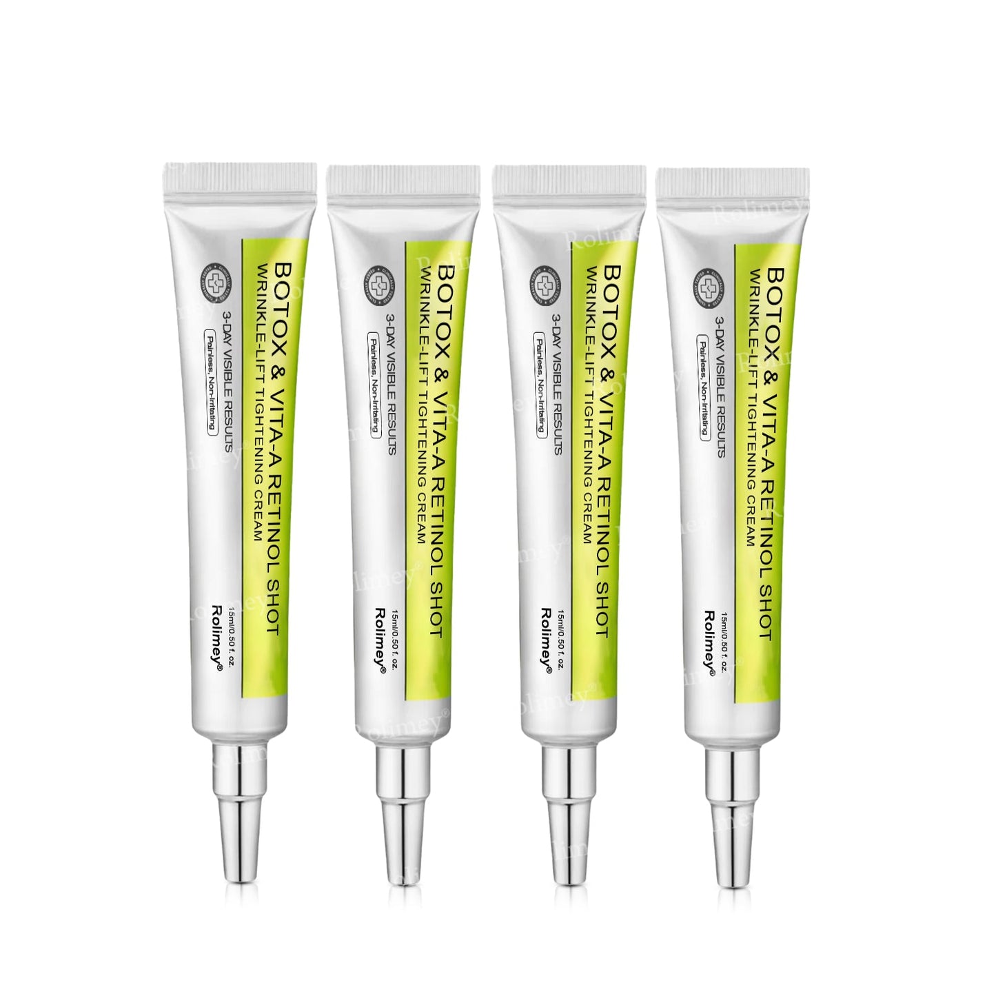 🍈Made and shipped from the UK 💫Rolimey® Botox & Vita-A Retinol Shot Wrinkle-Lift Tightening cream - Last Day Promotion 70% OFF