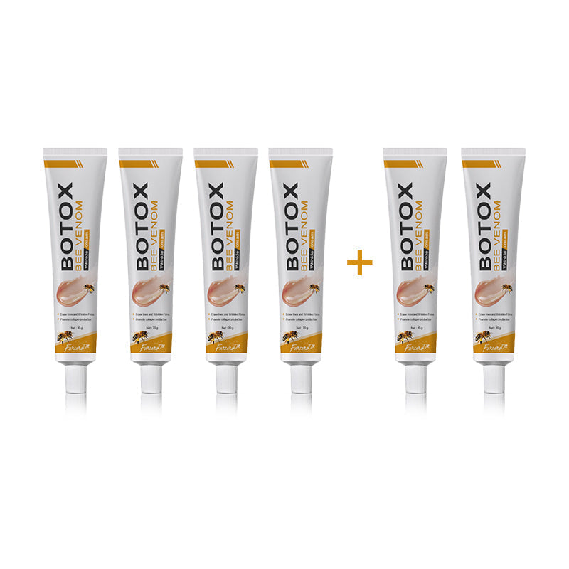 (🍦Made and Shipped from UK✅) Official Store |Furzero™ Botox Bee Venom Wrinkle Removal Cream- LAST DAY 70% OFF