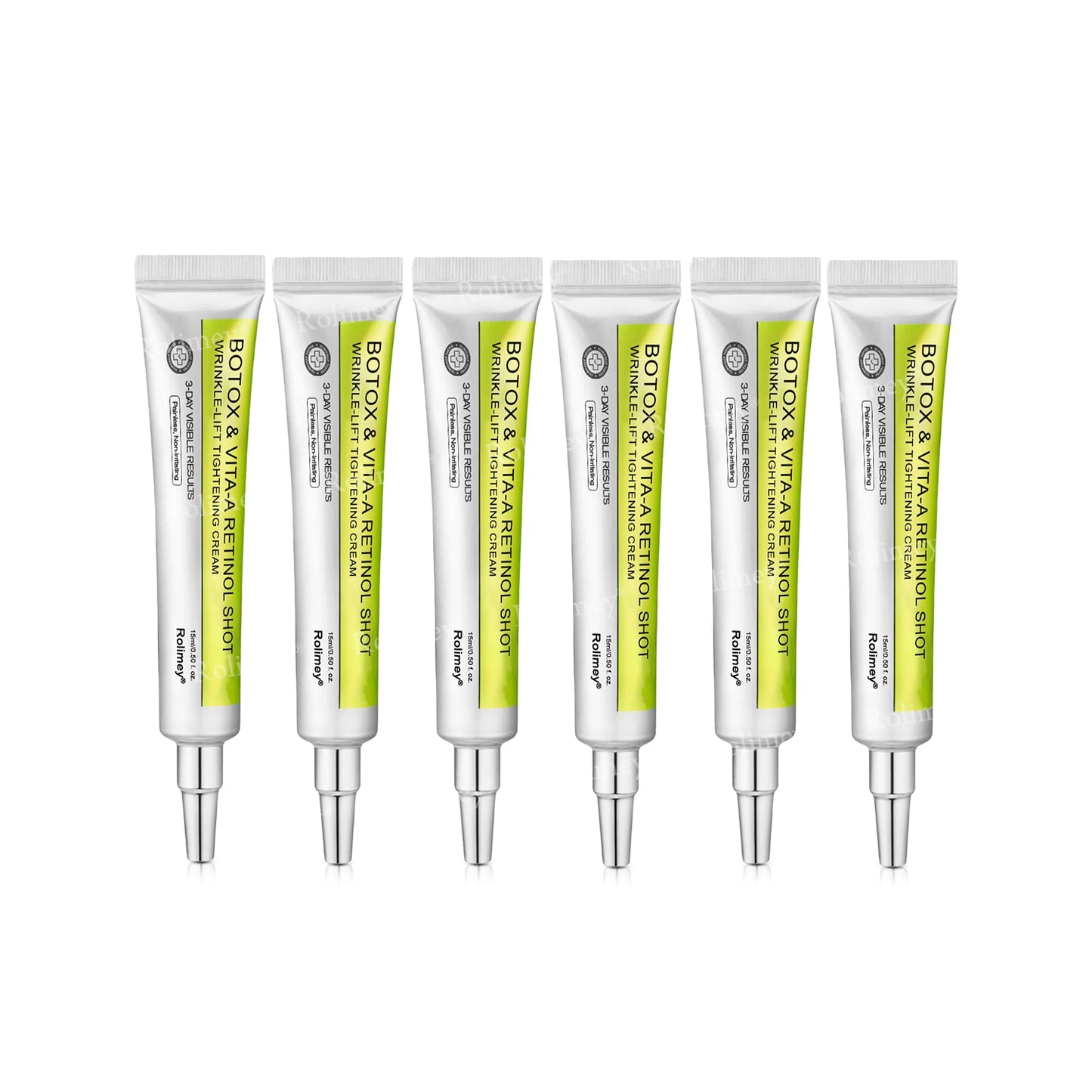 🍈Made and shipped from the UK 💫Rolimey® Botox & Vita-A Retinol Shot Wrinkle-Lift Tightening cream - Last Day Promotion 70% OFF