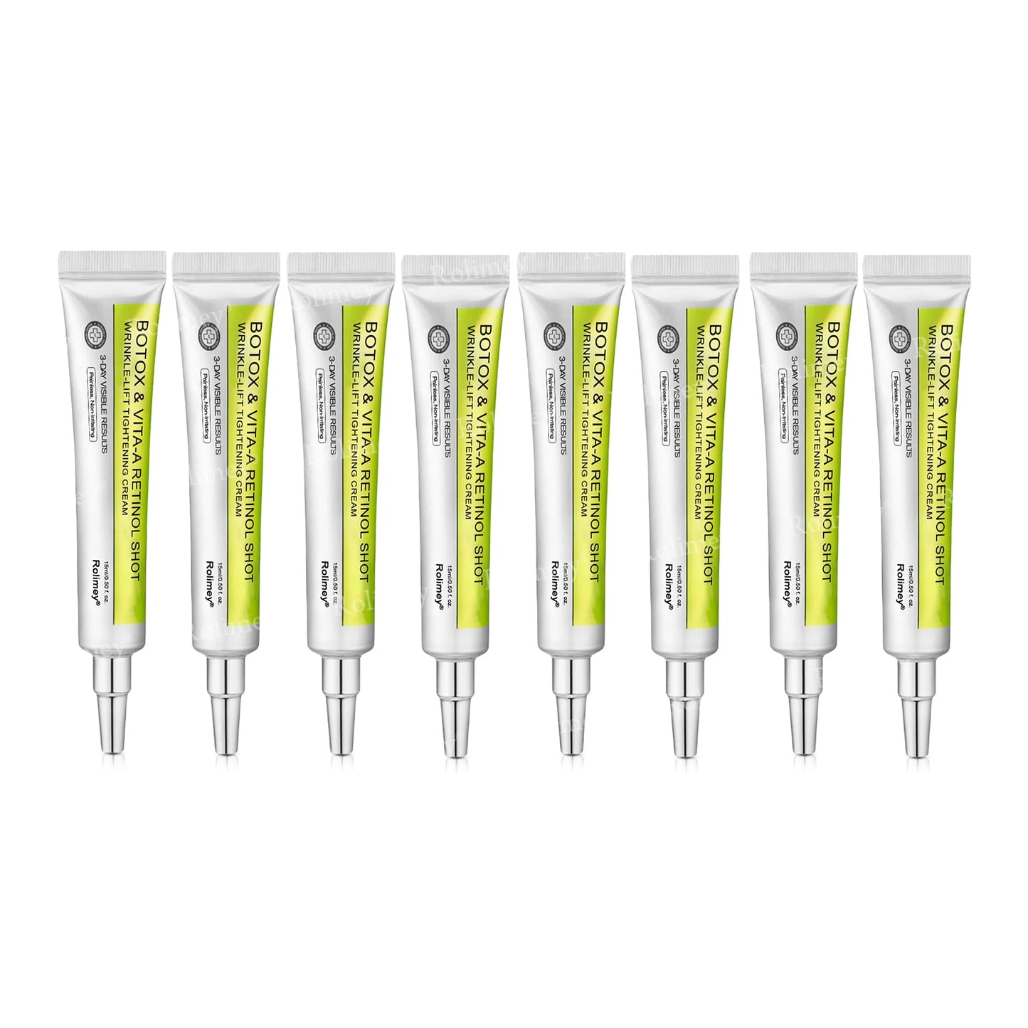 🍈Made and shipped from the UK 💫Rolimey® Botox & Vita-A Retinol Shot Wrinkle-Lift Tightening cream - Last Day Promotion 70% OFF