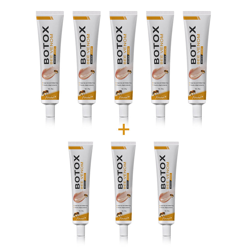 (🍦Made and Shipped from UK✅) Official Store |Furzero™ Botox Bee Venom Wrinkle Removal Cream- LAST DAY 70% OFF