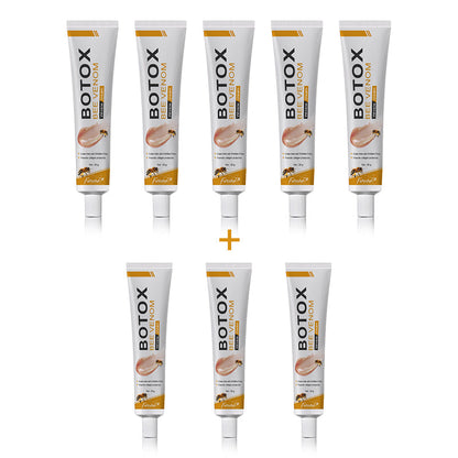 (🍦Made and Shipped from UK✅) Official Store |Furzero™ Botox Bee Venom Wrinkle Removal Cream- LAST DAY 70% OFF