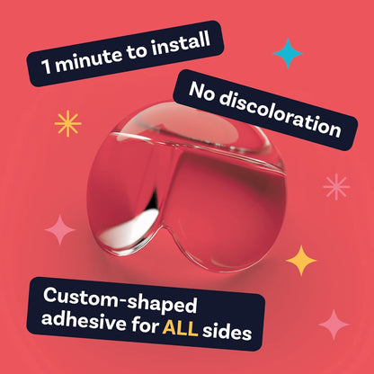 🧒Table Corner Protectors For Bump Safety | 20 Pack, Clear